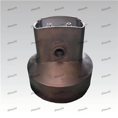 Aluminijsko svjetleće kućište